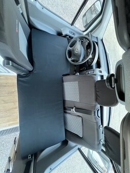 Prodám obytný Volkswagen Crafter 2,5 tdi - 16