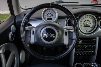 Mini Cooper // AJ NA SPLÁTKY - 16