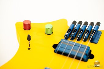 Strandberg Boden JC Djesse 5 Jacob Collier Signature - 16