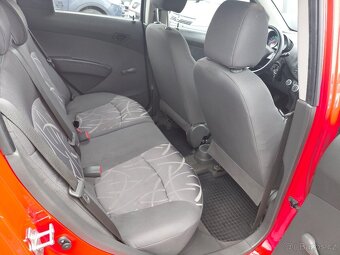 CHEVROLET SPARK 1.0i, r.14, 40000km-DOLOŽENO, ČR po 1.maj - 16