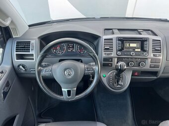 T5 MULTIVAN,2.0Tdi-103kw,7st.DSG,RNS315,SPECIAL,TAŽNÉ,2014 - 16