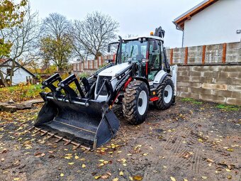 Zemní práce, recyklace, drcení dřeva a biomasy - 16