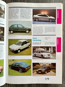 Auto Katalog 1990 - 1991 ( Auto Album Archiv ) - 16