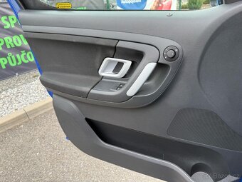 ► ŠKODA ROOMSTER 1,2 HTP - 51 KW, KOUPENO V ČR, BEZ KOROZE ◄ - 16
