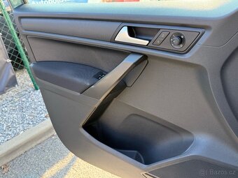 ►VW CADDY 1,4 TSI - 92 kW, PARK. SENZORY, USB ◄ - 16