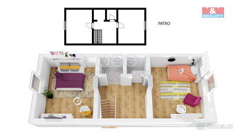 Prodej rodinného domu, 116 m², Boštice - Petrovice II - 16