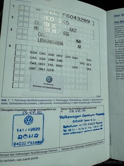 VW Crafter 2.0 TDi L2H1, 120 KW, 2015, nepojizdny - 16