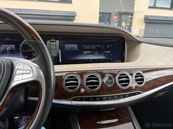 Mercedes S-class AMG w222 350d 4matic - 16