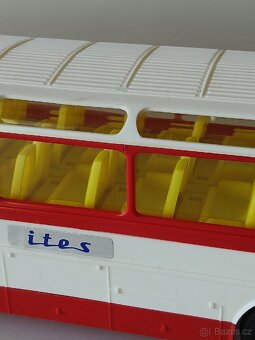 Autobus Karosa ŠD11 ites stará hračka - 16