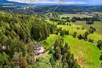 Prodej, domy/rodinný, 231 m2, Bernov, Nejdek, Karlovy Vary [ - 16