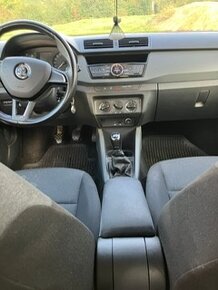 Škoda Fabia Combi 1,0 MPI nízkonákladová - 16