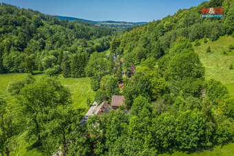 Prodej chalupy se stodolou, 123 m², Raspenava, část Peklo - 16