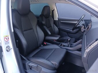 Škoda Karoq 1,6 STYLE PLUS paket COMFORT - 16