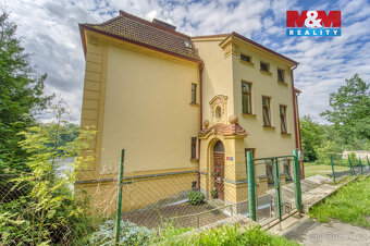 Prodej bytu 3+1, 118 m², Cheb, ul. Kachní kámen - 16