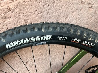 GHOST Riot AM Universal 29 Olive Green/Grey; vel. XL - 16