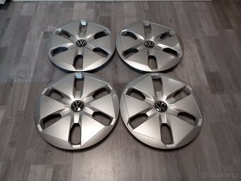 Poklice Vw, 7T0 601 147, NOVÉ - 16