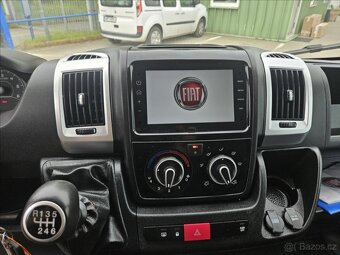 Fiat Ducato 2.3 JTD L2H2 TEMP.NAVI č.79. - 16