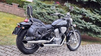 Honda VT 600 C - Airbrush "Guardian Angel" - 16