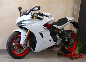 Ducati Supersport S-1.maj.,Ohlins,pův.ČR,serviska - 16
