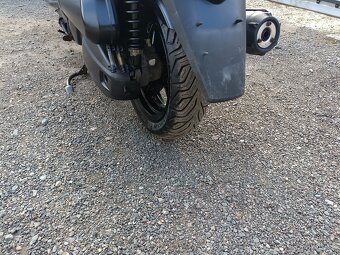 yamaha x max 125i cz doklady v ceně - 16