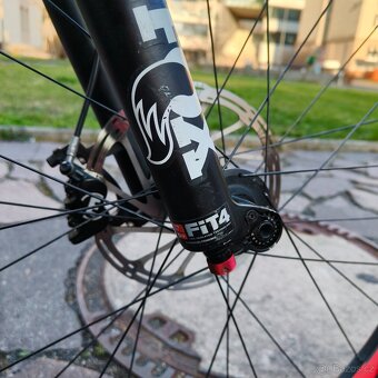 Giant Trance 1 27,5" roku 2018 - 16