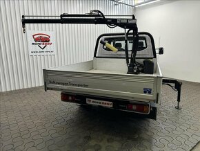 Volkswagen Transporter 2.0TDI DSG + Hydraulická ruka - 16