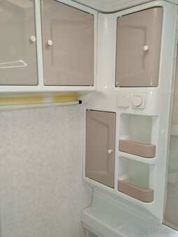 HOBBY č.1051. Pro 3-4. Palanda. WC. Topení.Stan - 16