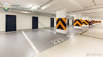 Pronájem, byt 2+kk, 48 m² + předzahrádka 48 m², Astrid Garde - 16