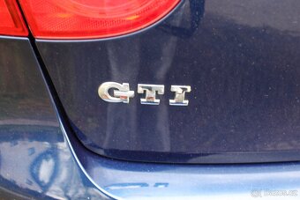 Volkswagen Golf GTI 2.0TFSI, 147kw, 125 000km,Serviska - 16