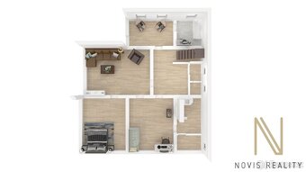 Prodej, rodinný dům 170 m², Záluží u Plzně - 16