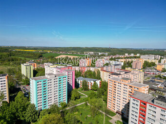 Prodej družstevního bytu 2+1, (51 m2), I. Sekaniny, Ostrava  - 16