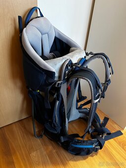 Krosna na dítě Deuter Kid Comfort – jako nová - 16