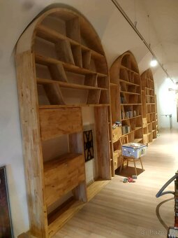 Spárovka z masivu Hevea, A/A kvalita, baleno do fólie, cink - 16