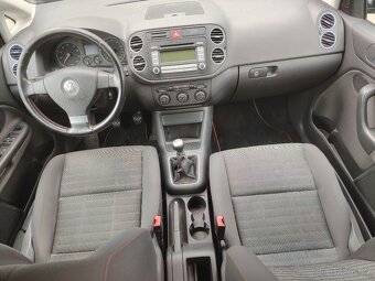 Prodám VW Golf + 1.6MPI 16V 75Kw r.v.2006 naj.154tis. - 16