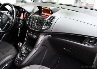 Opel Zafira 1.4LPG TURBO 7MÍST SERV.KNÍŽKA - 16