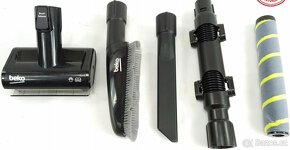 Prodám nevyužívaný cyklónový aku vysavač, nejvyšší řada BEKO - 16
