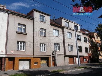 Pronájem bytu 2+kk, 29 m², Plzeň, ul. Mánesova - 16