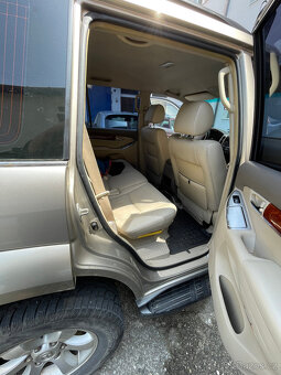 Toyota Land Cruiser 120 prado pružiny automat - 16