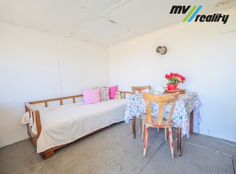 Kralupy nad Vltavou - Mikovice, pronájem chaty 18m2 na pozem - 16