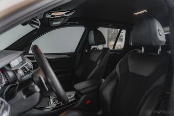 BMW X3 M40i-HUD-H&K-LED-Tažné-CZ-R20 - 16