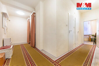 Prodej bytu 2+1, 75 m², Plzeň, ul. Francouzská třída - 16