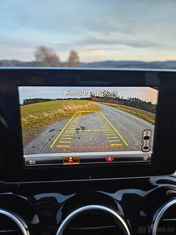 MERCEDES C 220d letní+zimní pneu - 16