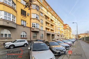 Prodej, byty/3+1, 78 m2, Slezská 1738/103, Vinohrady, 13000  - 16