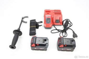 Milwaukee M18 FPP6E3-502B Aku set nářadí 4933480874 - 16