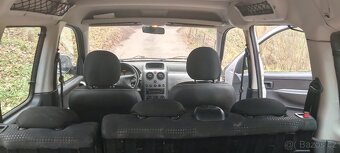 🚗 Peugeot Partner 2008 – pracant, co ještě neřekl poslední - 16