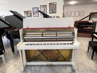 Zánovné pianino Yamaha mod. B2 se zárukou 5 let, doprava zda - 16