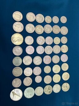 48 Zlatých mincí. Prodávám svou úžasnou sbírku zlatých mincí - 16