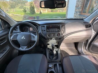 MITSUBISHI L200  2.4 DIESEL  4x 4 - 16