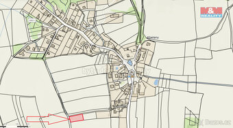 Prodej pozemku k bydlení, 1626 m², Kbelany - 16