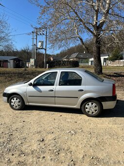 Dacia 1.4 MPI 55 kw - 16